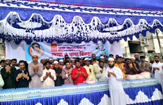 রাজশাহীতে খালেদা জিয়ার জন্মদিনে যুবদল ও ছাত্রদলের দোয়া মহফিল