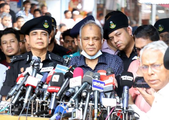 প্রধান উপদেষ্টার ঘোষিত সময়ে নির্বাচন হবে : স্বরাষ্ট্র উপদেষ্টা