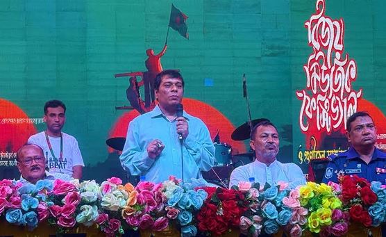 বাংলাদেশের মুক্তিযুদ্ধ ছাড়া এতো রক্তপাত দেখিনি: মাহবুব মোর্শেদ