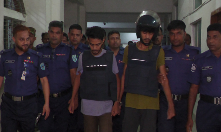 ছাত্রদল কর্মী জয় হত্যার প্রধান আসামি চট্টগ্রামে গ্রেপ্তার