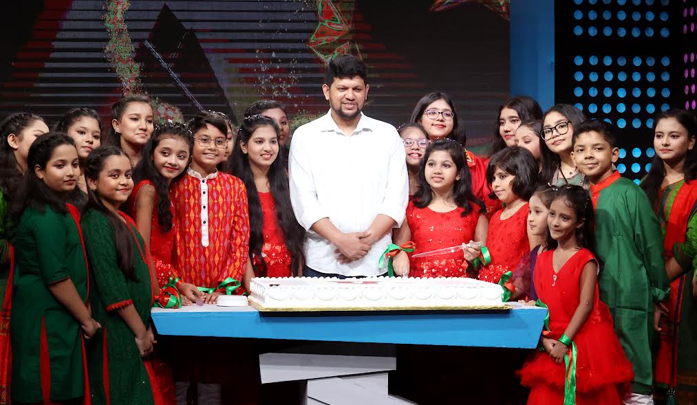 ‘নতুন কুঁড়ি’ নতুন প্রজন্মের প্রতিভার বিকাশ ঘটাবে: তথ্য ও সম্প্রচার উপদেষ্টা