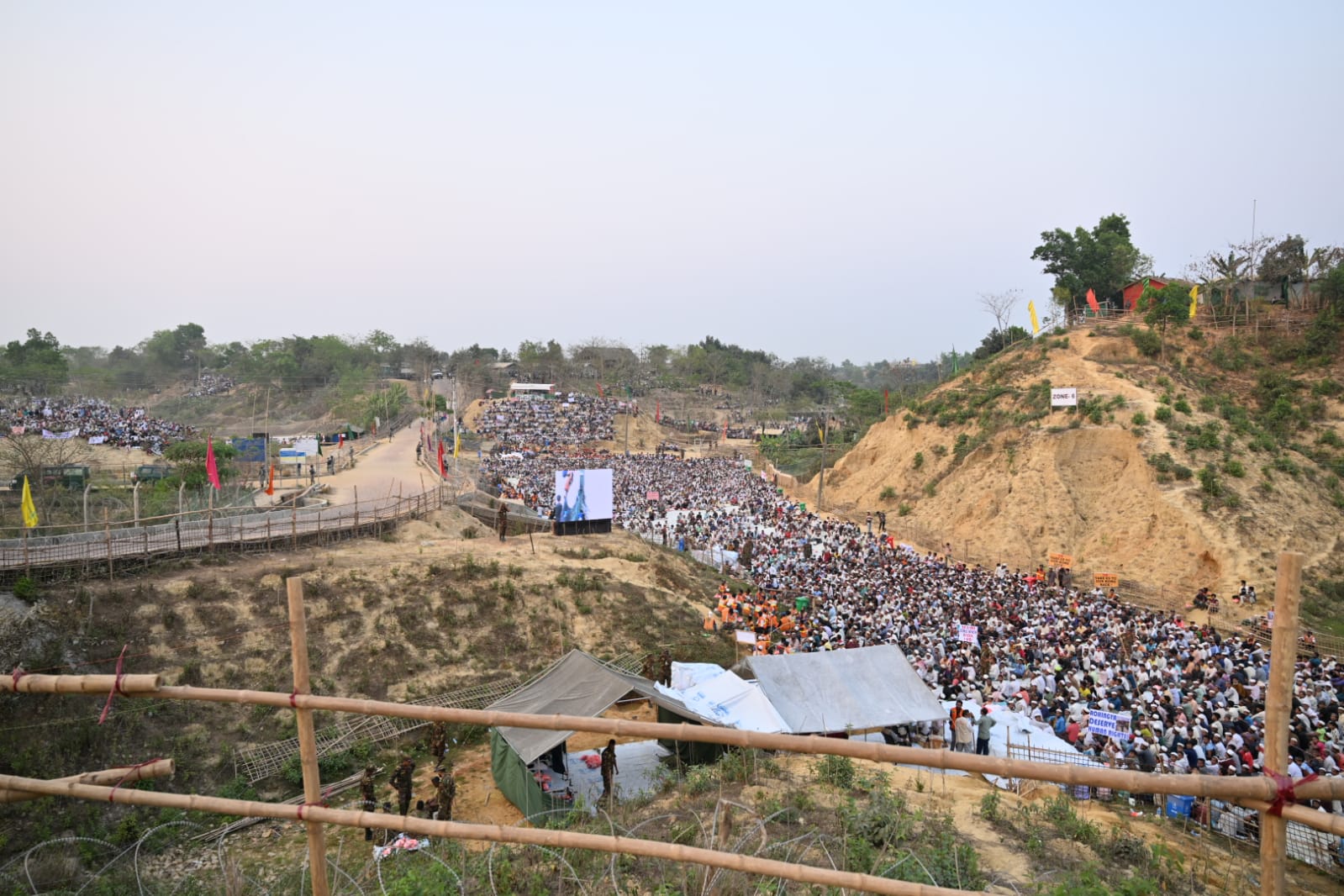 রোহিঙ্গা সংকট সমাধানে কক্সবাজারে অনুষ্ঠিত হতে যাচ্ছে আন্তর্জাতিক সম্মেলন