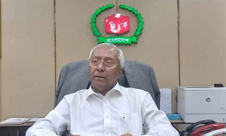 চলতি সপ্তাহে নির্বাচনী রোডম্যাপ ঘোষণা করা হবে : ইসি সচিব