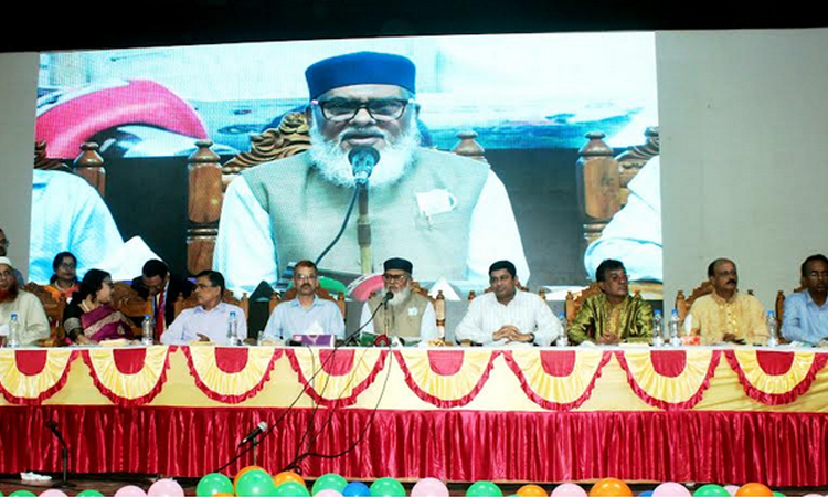 ধর্মীয় উপসনালয়কে যারা অপবিত্র করতে চায় তারা দুর্বৃত্ত: ধর্ম উপদেষ্টা