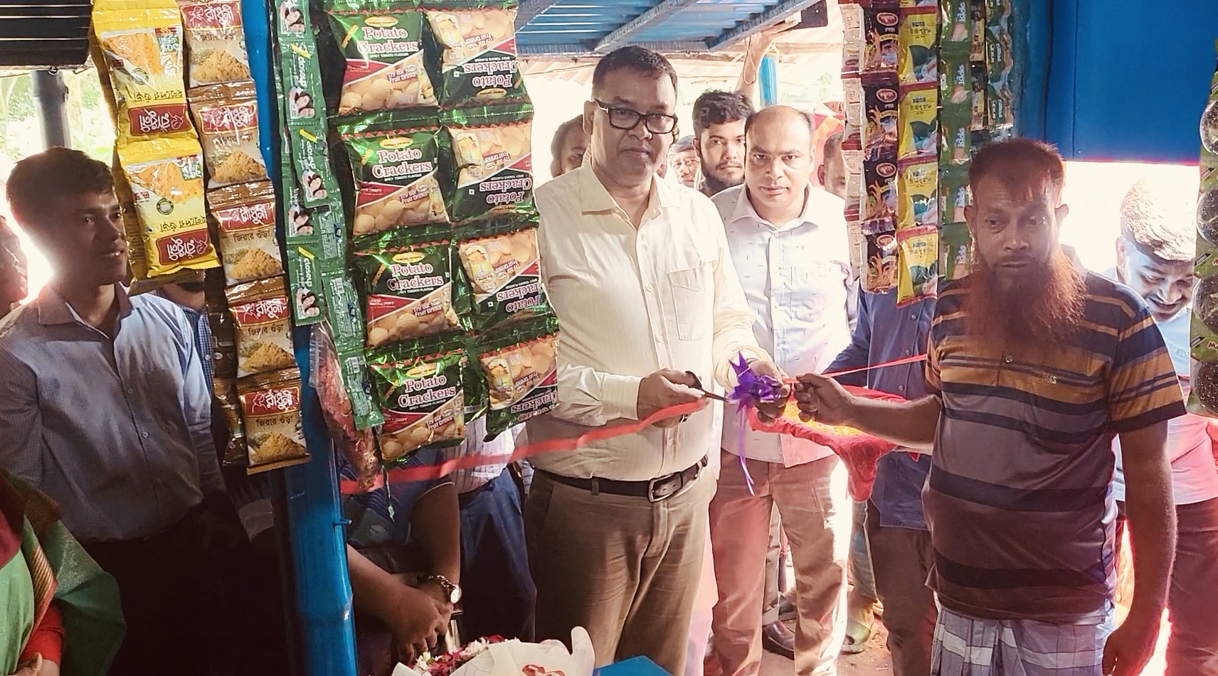 ২৩ বছর কারাভোগের পর নতুন জীবনে নওগাঁর দুলাল