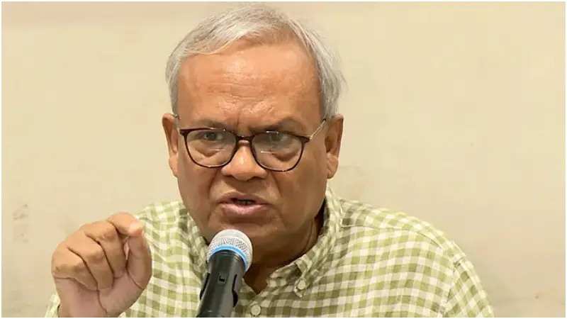 শিল্পী এস এম সুলতান বাংলাদেশের নতুন শিল্প আন্দোলনের অগ্রদূত : রুহুল কবির রিজভী