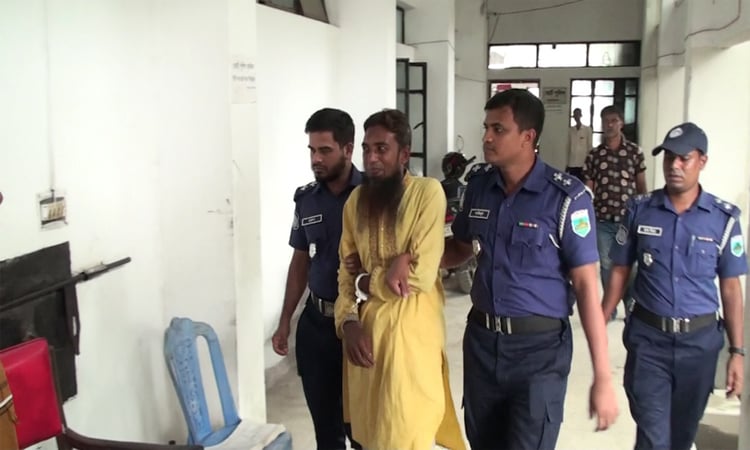 নাটোরে স্ত্রী হত্যার দায়ে স্বামীর যাবজ্জীবন 