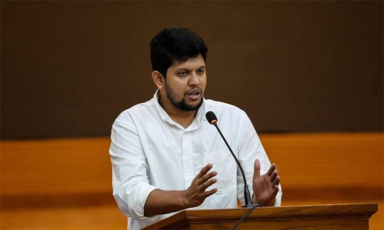 সরকারি অনুদানে নির্মাণাধীন চলচ্চিত্রের মানোন্নয়নের ওপর গুরুত্বারোপ তথ্য উপদেষ্টার