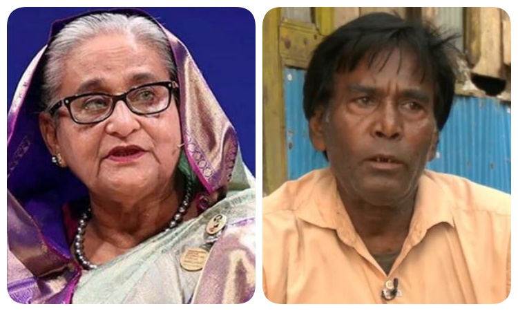 শেখ হাসিনাসহ ৩২ জনের বিরুদ্ধে সেই সুখরঞ্জন বালির অভিযোগ দাখিল