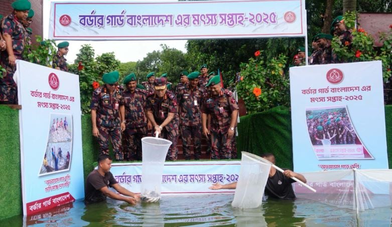 দেশ গঠনে বিজিবি’র প্রতিটি সদস্যকে মহৎ কাজে অংশগ্রহণ করতে হবে : ডিজি 