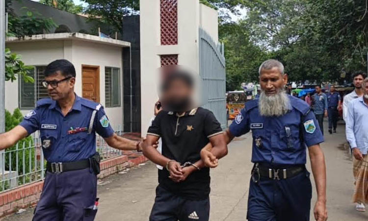 সিরাজগঞ্জে ধর্ষণ মামলায় যুবকের যাবজ্জীবন