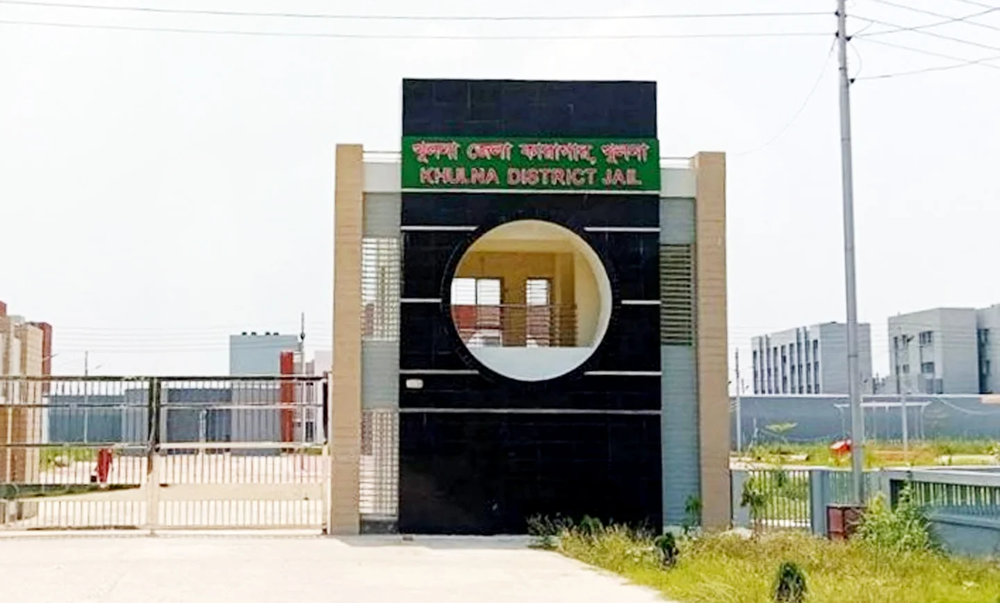 খুলনায় নতুন কেন্দ্রীয় কারাগারের নির্মাণ কাজ শেষের পথে