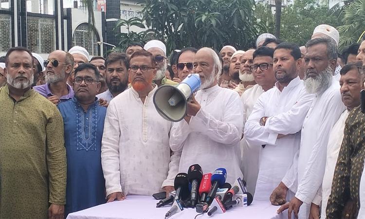 বাংলাদেশকে বাঁচাতে হলে পরিবেশ রক্ষা করতে হবে : ড. মঈন খান