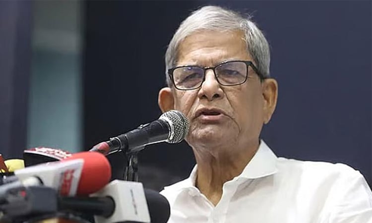 গুম হওয়া পরিবারের পাশে থাকবে বিএনপি: ফখরুল