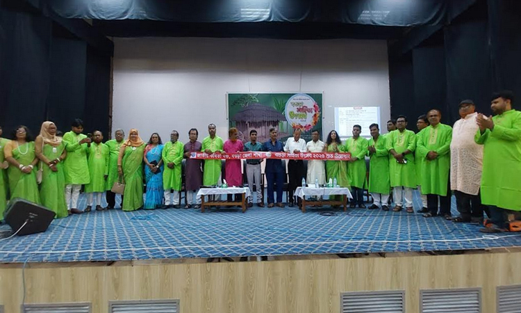 দুই শতাধিক কবি নিয়ে বগুড়ায় সাহিত্য উৎসব