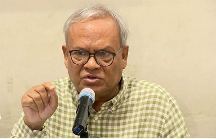 জনগণ পিআর পদ্ধতির সাথে পরিচিত নয় : রিজভী