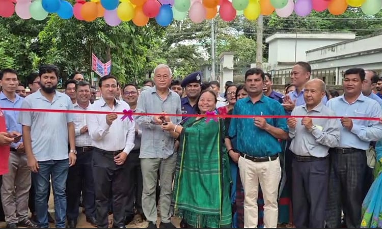 পার্বত্য অঞ্চলের শিক্ষার্থীদের আধুনিক টেকনোলজির ব্যবহার শেখানো হবে: উপদেষ্টা সুপ্রদীপ চাকমা