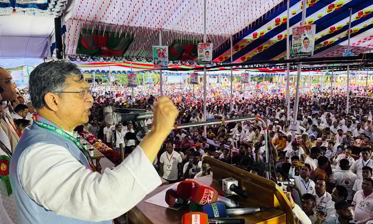 পিআরের উদ্দেশ্য হলো ‘যদি কিছু পায়’: বিএনপি নেতা সালাহউদ্দিন