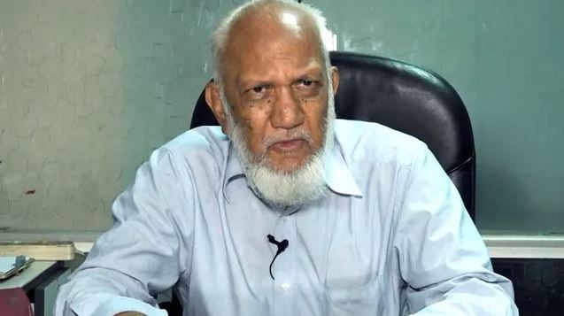 প্রবীণ সাংবাদিক ও বাসস পরিচালনা বোর্ডের সদস্য আলমগীর মহিউদ্দিনের দাফন সম্পন্ন