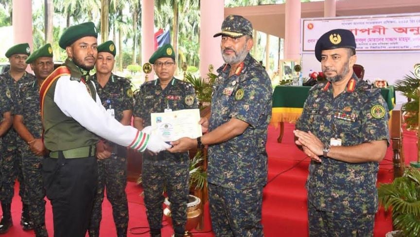 সংসদ নির্বাচনের নিরাপত্তায় আনসার ও গ্রাম প্রতিরক্ষা বাহিনীর ৬ লাখ সদস্য মোতায়েন হবে : সাজ্জাদ মাহমুদ