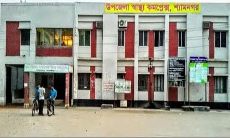 সাতক্ষীরার শ্যামনগরে পানিতে ডুবে এক যুবকের মৃত্যু