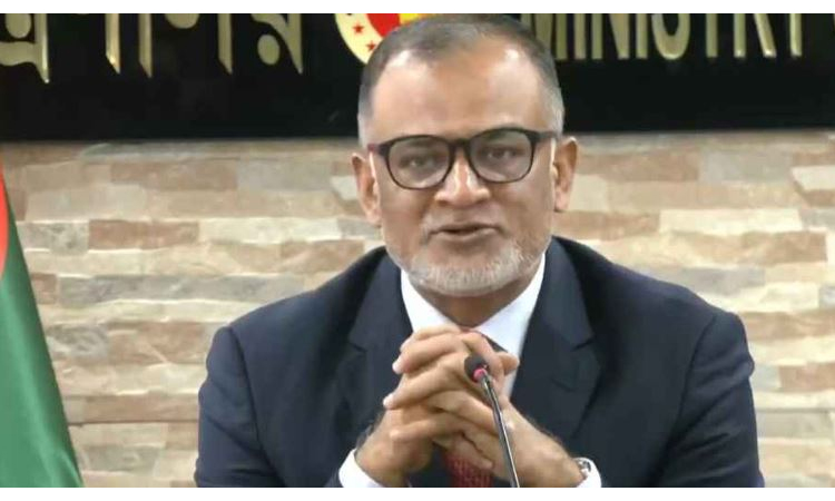 মন্ত্রণালয়ের নির্দেশনা দ্রুত বাস্তবায়িত হলে বিমানবন্দরে যাত্রীসেবা গতিশীল হবে : বিমান উপদেষ্টা