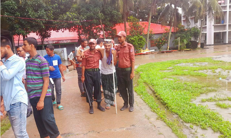 জেলা-উপজেলায় আনসার বাহিনীর নির্বাচনী প্রশিক্ষণ শুরু