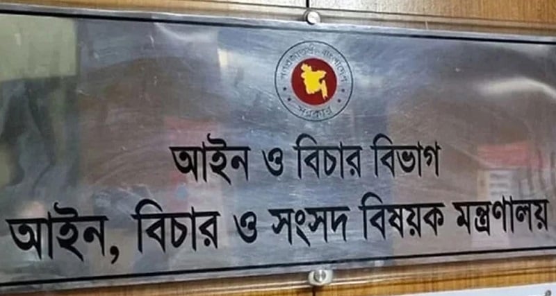 অতিরিক্ত যুগ্ম ও সিনিয়র সহকারী জজ পদমর্যাদার ১৮৯ বিচারককে বদলি