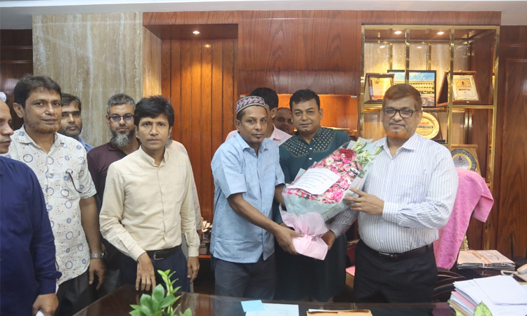 জিয়া পরিষদের ভারপ্রাপ্ত চেয়ারম্যান হলেন শেকৃবি ভিসি আবদুল লতিফ