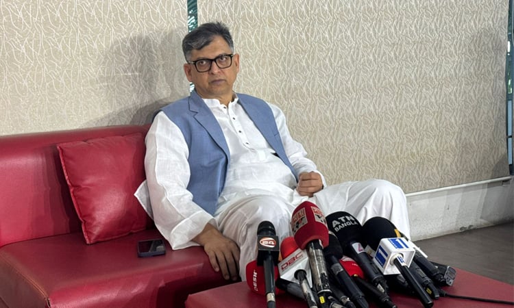 ফেব্রুয়ারিতে অনুষ্ঠিত হতে যাওয়া নির্বাচন সম্পর্কে কোনো শঙ্কা নেই: সালাহউদ্দিন