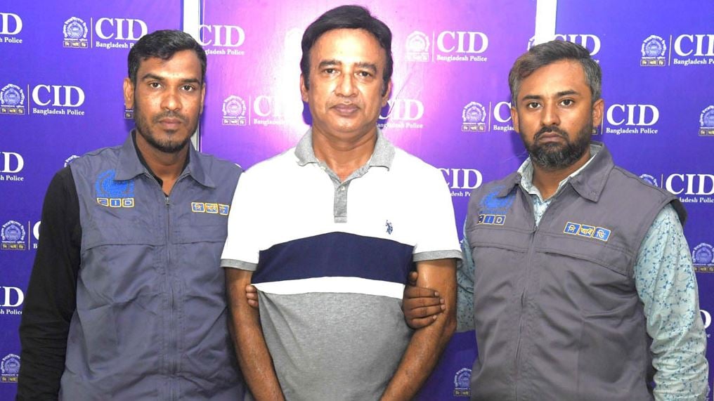 হত্যা মামলায় সাবেক মেয়র তাপসের সহযোগী টুটুল রিমান্ডে