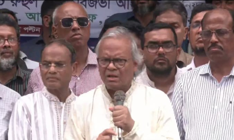 ভুয়া প্রেস বিজ্ঞপ্তিতে বিভ্রান্ত না হতে নেতাকর্মীদের অনুরোধ করেছেন রিজভী