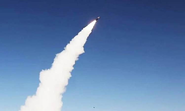 ইয়েমেন থেকে ছোড়া ক্ষেপণাস্ত্র প্রতিহত করার দাবি ইসরাইলের