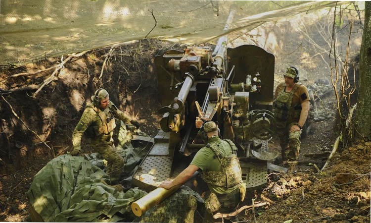 রুশ সেনাবাহিনী দনিপ্রোপেত্রভস্ক অঞ্চলে ঢুকে পড়েছে, স্বীকার ইউক্রেনের