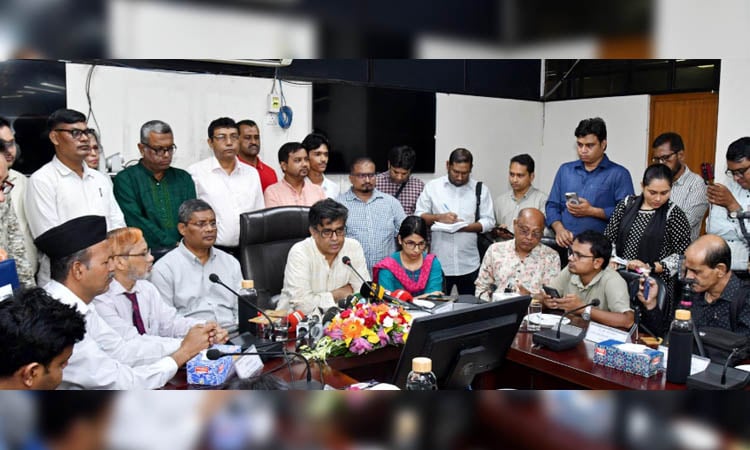 চন্দ্রনাথ মন্দিরের সিঁড়ি উন্নয়নে নির্দেশনা দেয়া হয়েছে : প্রেস সচিব