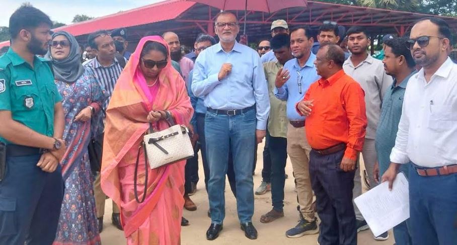 ডিসেম্বরে শেষ হবে পারকি পর্যটন কমপ্লেক্সের কাজ : পর্যটন উপদেষ্টা 