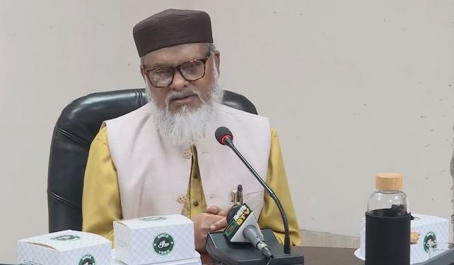 চন্দ্রনাথ মন্দিরের জায়গায় মসজিদ নির্মাণের পরিকল্পনা নেই : ধর্ম উপদেষ্টা