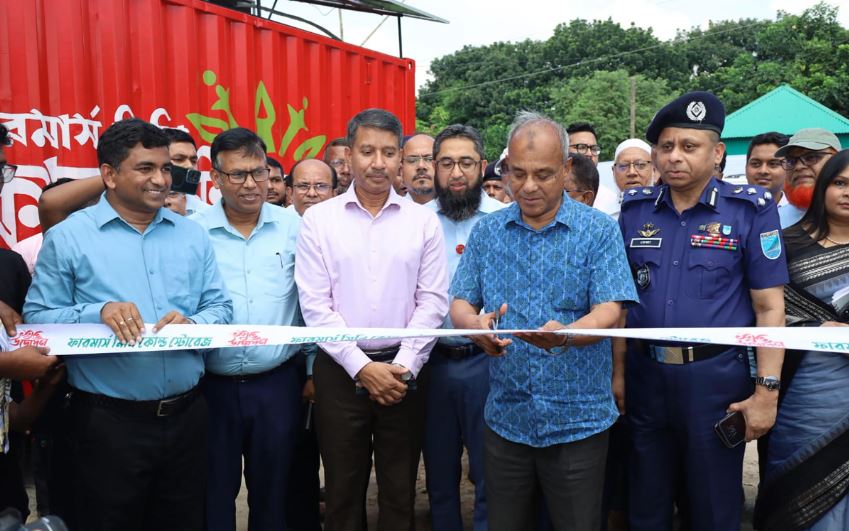 মিনি কোল্ড স্টোরেজ কৃষকের ক্ষতি কমাবে : কৃষি উপদেষ্টা