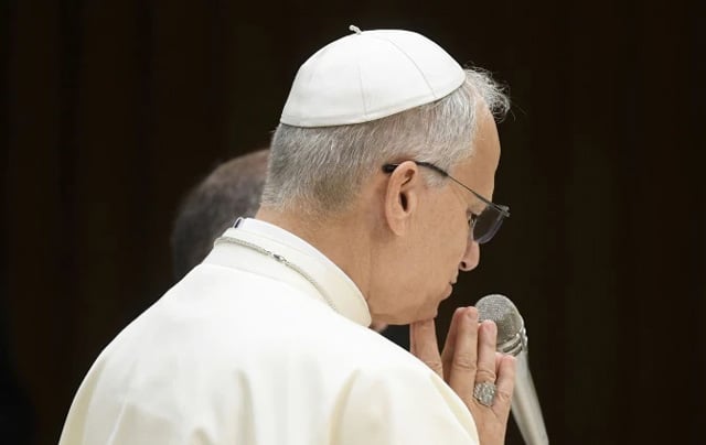 যুক্তরাষ্ট্রের গির্জায় ভয়াবহ গুলিবর্ষণের ঘটনায় পোপের শোক