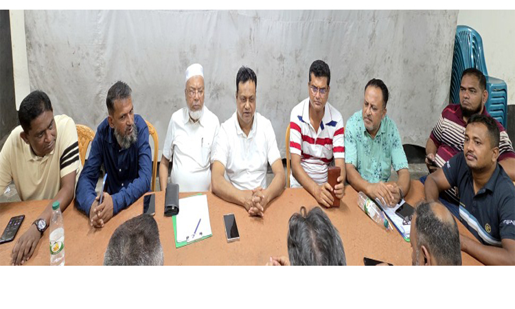 খুলনায় বিএনপির ৪৭তম প্রতিষ্ঠাবার্ষিকী উদযাপনের জন্য কমিটি গঠন