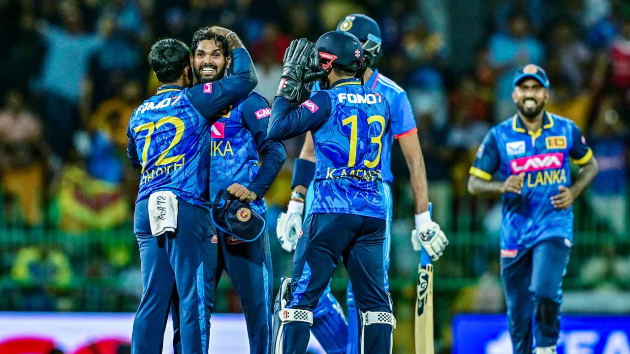 জিম্বাবুয়ে সিরিজের জন্য শ্রীলংকার টি-টোয়েন্টি দল ঘোষণা