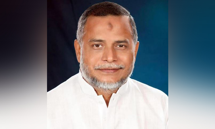 জিকে গউছ হবিগঞ্জ জেলা বিএনপির সভাপতি 