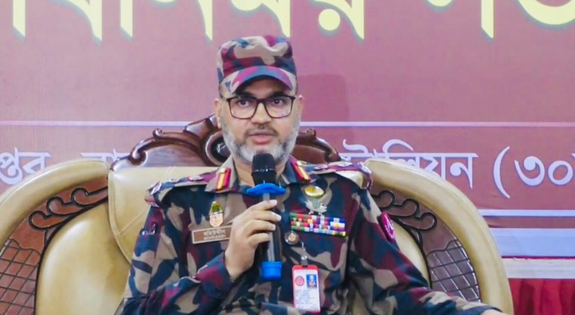 কক্সবাজারে সাংবাদিকদের সঙ্গে বিজিবির মতবিনিময়