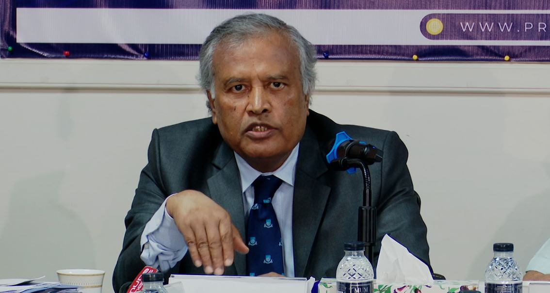 দীর্ঘমেয়াদী স্থিতিশীলতায় নিয়মভিত্তিক মুদ্রানীতি প্রণয়ন জরুরি : বাংলাদেশ ব্যাংকের প্রধান অর্থনীতিবিদ