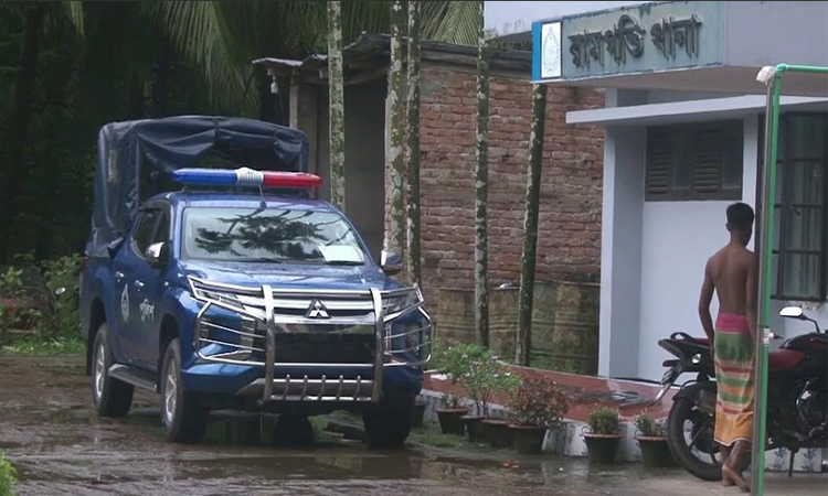 লক্ষ্মীপুরে মেঘনা নদী থেকে শিশুর মরদেহ উদ্ধার
