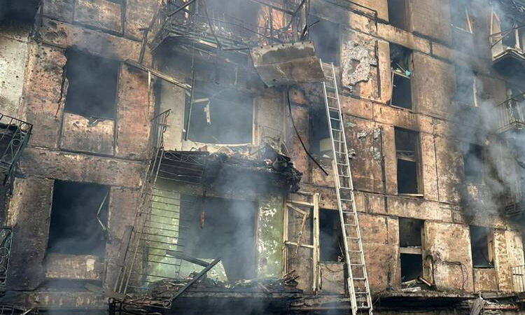 ইউক্রেনের দনিপ্রোপেত্রোভস্ক অঞ্চলে ‘ব্যাপক আক্রমণ’ অব্যাহত : গভর্নর