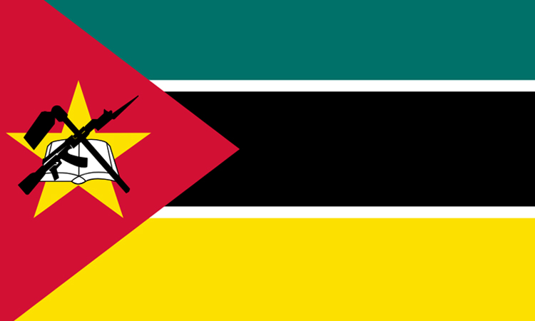 লাওসে পাচারকৃত ১৬ জন মোজাম্বিক নাগরিককে উদ্ধার করে দেশে প্রেরণ