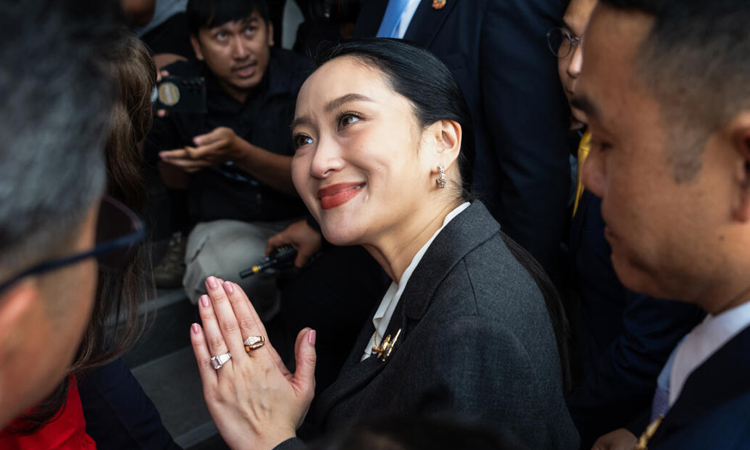 থাইল্যান্ডের ক্ষমতার শূন্যতা সীমান্ত নিরাপত্তায় ‘প্রভাব ফেলবে না’: প্রতিরক্ষা মন্ত্রণালয়