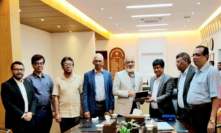 বুয়েট ও বাংলাদেশ ইনস্টিটিউট অব ম্যানেজমেন্টের মধ্যে সমঝোতা স্মারক স্বাক্ষর