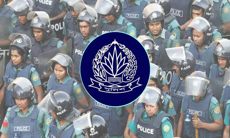 ২ হাজার ট্রেইনি কনস্টেবল নিয়োগ দেবে পুলিশ